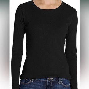 100% Merino wool baselayer top, women’s medium